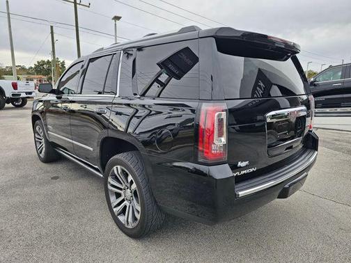2018 GMC Yukon Denali