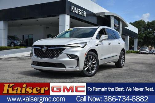 2022 Buick Enclave FWD Avenir