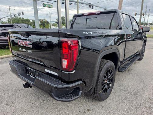 Onyx Black 2026 GMC Sierra 1500 Elevation