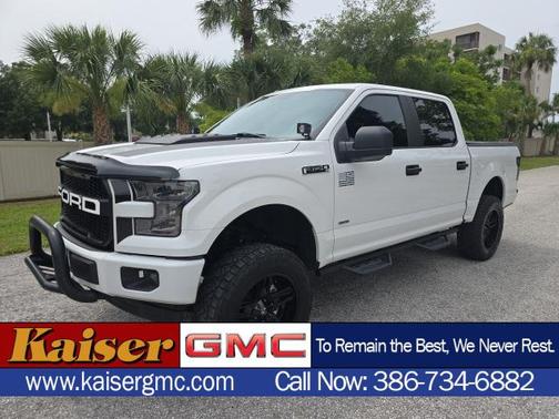 2017 Ford F-150 XL