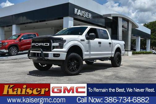 2017 Ford F-150 XL