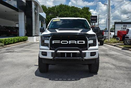 2017 Ford F-150 XL