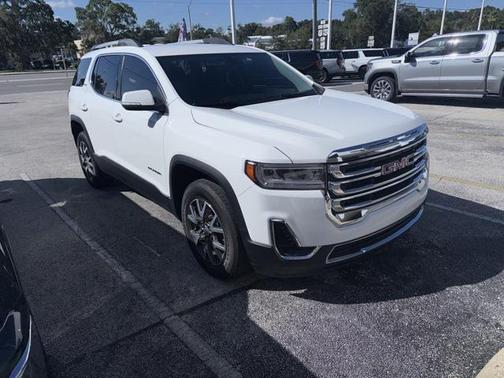 2020 GMC Acadia FWD SLE