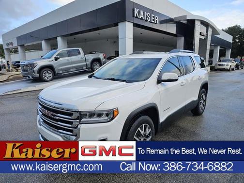 2020 GMC Acadia FWD SLE