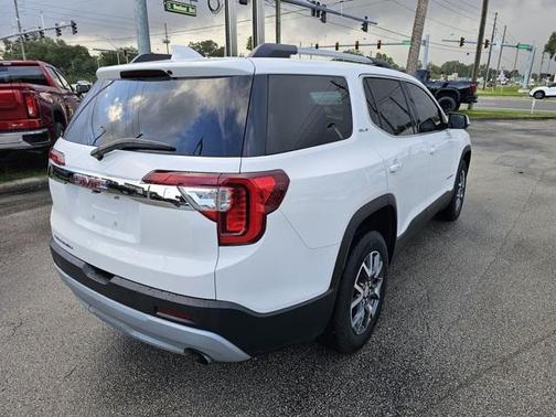 2020 GMC Acadia FWD SLE