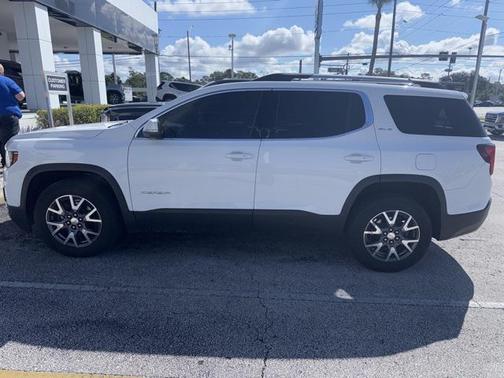 2020 GMC Acadia FWD SLE