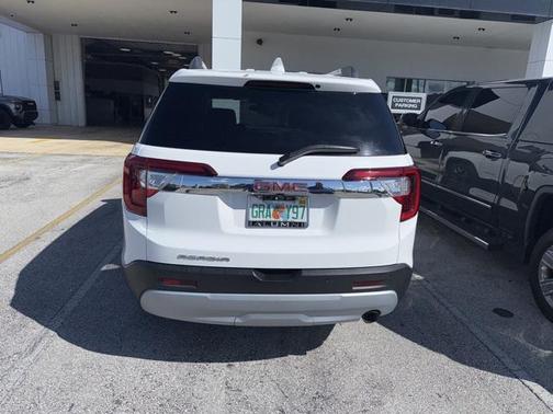 2020 GMC Acadia FWD SLE