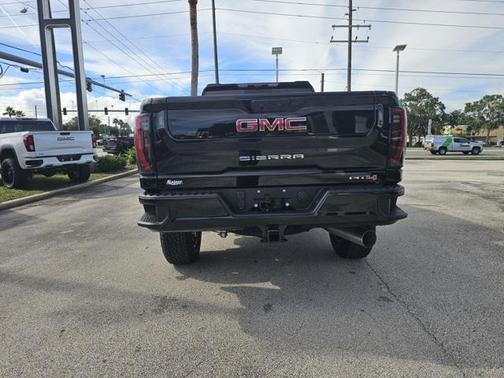 2026 GMC Sierra 2500 AT4
