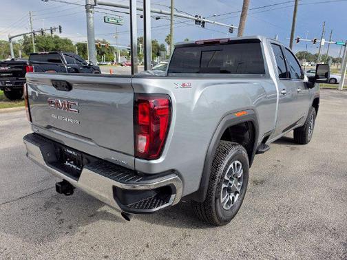 Sterling Metallic 2026 GMC Sierra 2500 SLE