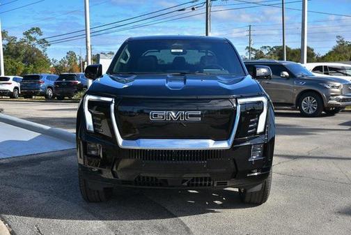 2025 GMC Sierra EV Extended Range Denali