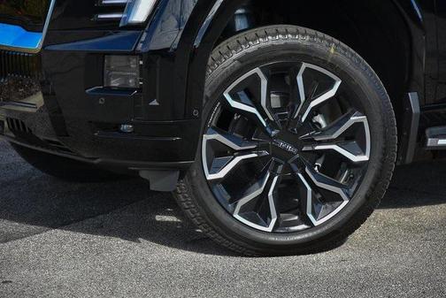 2025 GMC Sierra EV Extended Range Denali