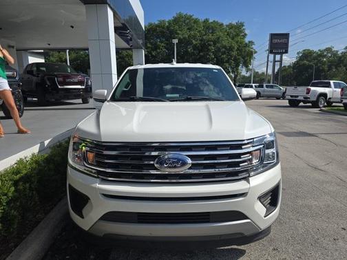 2020 Ford Expedition XLT