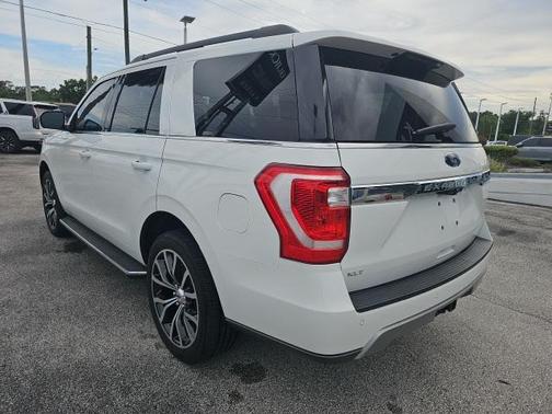 2020 Ford Expedition XLT
