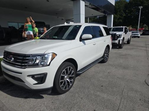 2020 Ford Expedition XLT