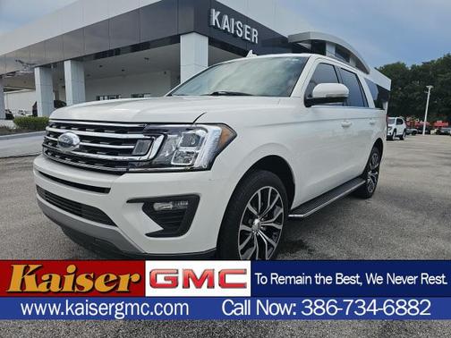 2020 Ford Expedition XLT