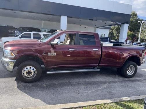2016 RAM 3500 Laramie