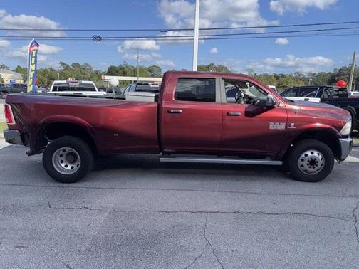 2016 RAM 3500 Laramie