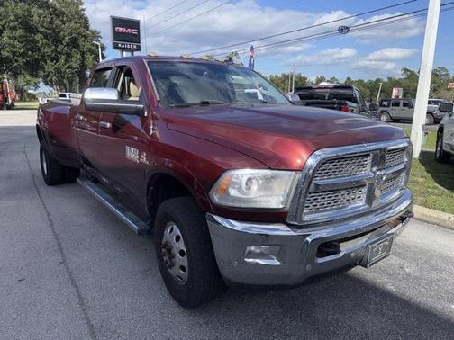2016 RAM 3500 Laramie