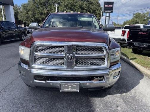 2016 RAM 3500 Laramie