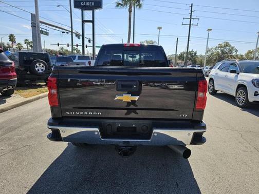 2019 Chevrolet Silverado 3500 LTZ