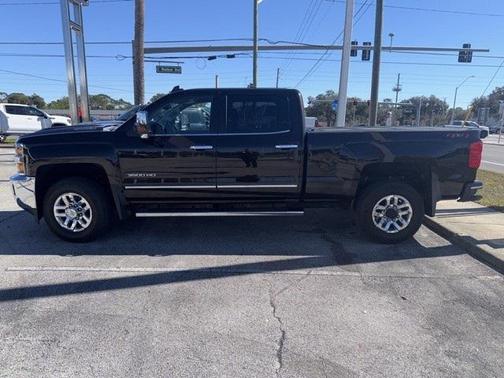 2019 Chevrolet Silverado 3500 LTZ