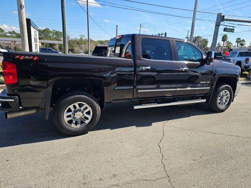 2019 Chevrolet Silverado 3500 LTZ