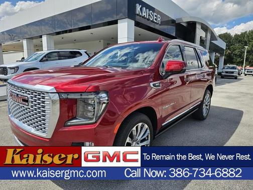 2023 GMC Yukon Denali