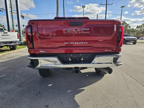 2026 GMC Sierra 2500 SLT