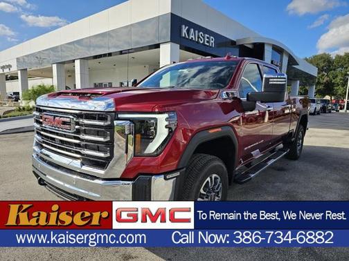 2026 GMC Sierra 2500 SLT