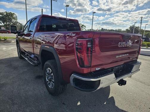 2026 GMC Sierra 2500 SLT