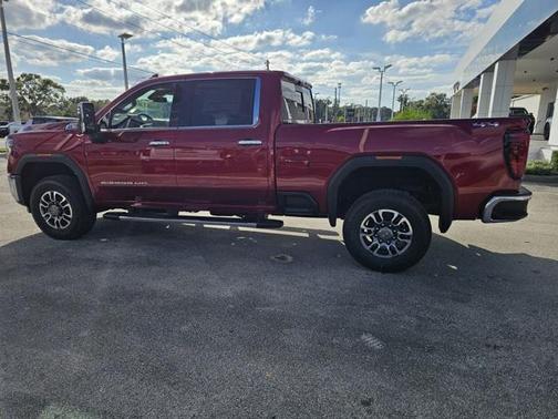 2026 GMC Sierra 2500 SLT