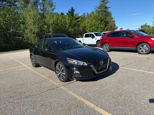 2020 Nissan Altima SR Intelligent AWD