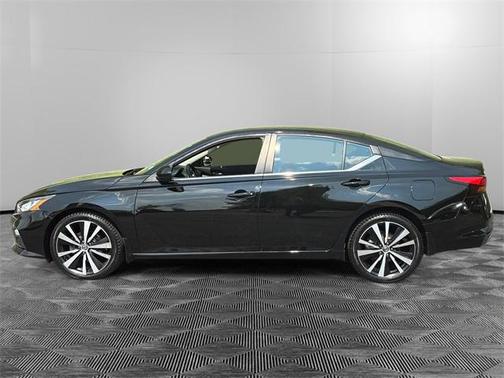 2020 Nissan Altima SR Intelligent AWD