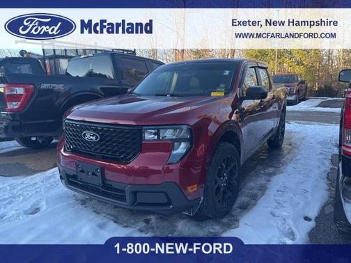 2025 Ford Maverick XLT