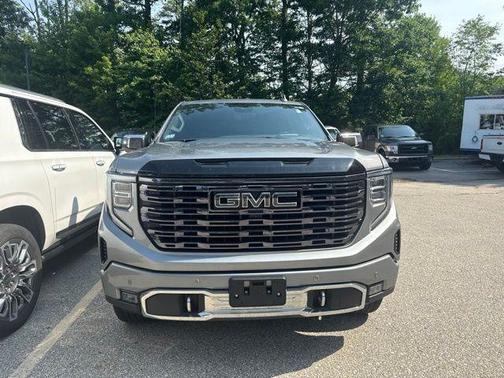 Sterling Metallic 2025 GMC Sierra 1500 Denali Ultimate