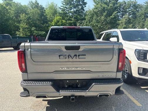 Sterling Metallic 2025 GMC Sierra 1500 Denali Ultimate