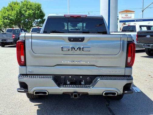 Sterling Metallic 2025 GMC Sierra 1500 Denali Ultimate