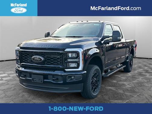 2025 Ford F-350 XLT