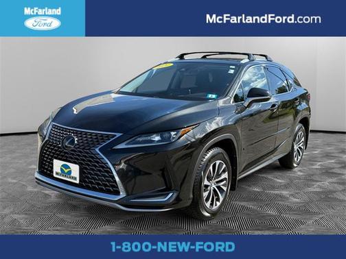 2021 Lexus RX 350 Base