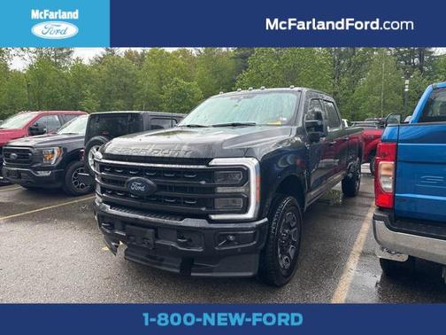 2023 Ford F-350 Platinum