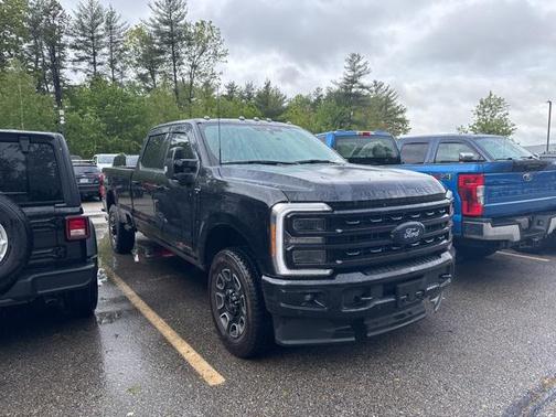 2023 Ford F-350 Platinum