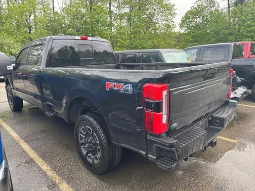 2023 Ford F-350 Platinum