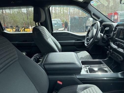 Gray 2021 Ford F-150 XL