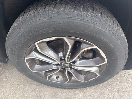 2021 Honda CR-V AWD EX