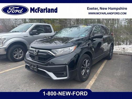 2021 Honda CR-V AWD EX