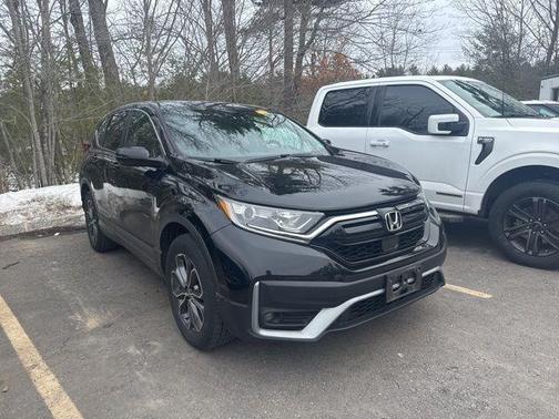 2021 Honda CR-V AWD EX