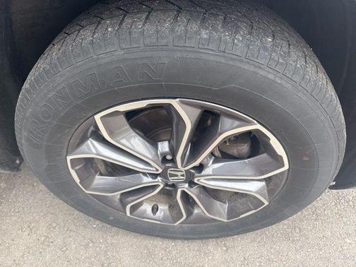 2021 Honda CR-V AWD EX