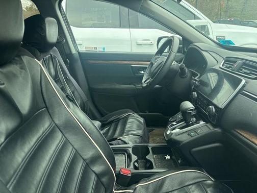 2021 Honda CR-V AWD EX