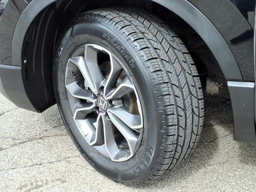 2021 Honda CR-V AWD EX