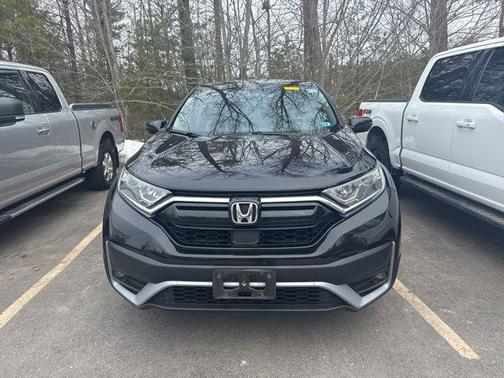 2021 Honda CR-V AWD EX